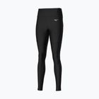 Damen Laufleggings Mizuno Impulse Core Long schwarz