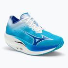 Herren Laufschuhe Mizuno Wave Rebellion Pro 2 river blau/mugen blau/weiß