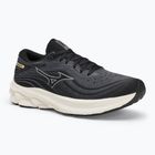 Laufschuhe Herren Mizuno Wave Skyrise 5 iron gate/nimbus cloud/black