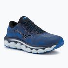 Herren Laufschuhe Mizuno Wave Horizon 7 estate blau/plein air/mugen blau