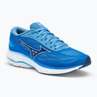 Damen Laufschuhe Mizuno Wave Ultima 15 mugen Blau/Weiß/Gletschersee