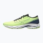 Herren Laufschuhe Mizuno Wave Prodigy 6 mizuno neo lime/schwarz