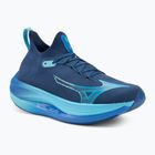Mizuno Neo Vista Herren Laufschuhe Kombi Blau/Fluss Blau/Mugen Blau