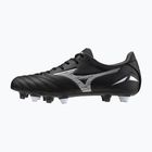 Herren Mizuno Morelia Neo IV Pro MIX Fußballschuhe schwarz/galaxysilber