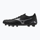 Herren Mizuno Morelia Neo IV β Elite FG Fußballschuhe schwarz/galaxysilber