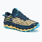 Laufschuhe Herren Mizuno Wave Mujin 10 quince/white/river blue