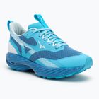 Damen Laufschuhe Mizuno Wave Rider TT 2 parisian blau/plein air/river blau