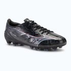 Herren Fußballschuhe Mizuno α Pro FG schwarz/zündrot/801 c