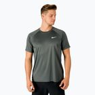 Herren Trainings-T-Shirt Nike Essential grau NESSA586-018