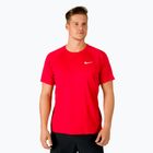 Herren Nike Essential Trainings-T-Shirt rot NESSA586-614