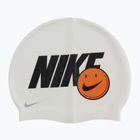 Nike Have A Nike Day Grafik 7 Badekappe weiß NESSC164-100