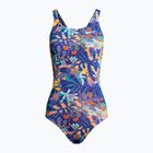 Einteiliger Damen-Badeanzug Nike Multiple Print Fastback lila NESSC050-593