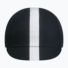 Fahrradcap mit Schirm Rapha Cap II black/white