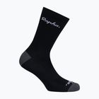 Socken Rapha Logo Socks black/dark grey