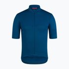 Herren-Fahrradtrikot Rapha Brevet Element Jersey jewelled blue/navy
