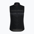 Damen Fahrradweste Rapha Brevet Gilet III black/silver