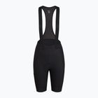 Damen-Radshorts Rapha Brevet Element Cargo Bib Shorts black/white