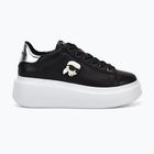Damen Schuhe KARL LAGERFELD Anakapri Nft schwarz Leder