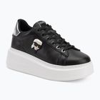 Damen Schuhe KARL LAGERFELD Anakapri Nft schwarz Leder