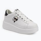 Damen Schuhe KARL LAGERFELD Anakapri Nft weiß Leder