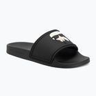 KARL LAGERFELD Damen Flip-Flops Kondo 2.0 NFT schwarz Gummi
