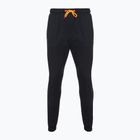 Herren Ellesse Mana Track Hose schwarz