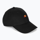 Ellesse Marlon Baseballkappe schwarz