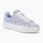 Lacoste Damen Schuhe 47SFA0084 hellblau / weiß