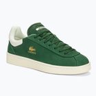 Lacoste Herrenschuhe 47SMA0040 dunkel gren/off white