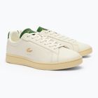 Lacoste Herrenschuhe 47SMA0042 off weiß / off weiß