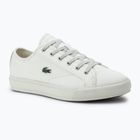 Herrenschuhe Lacoste 47CMA0005 off white/off white