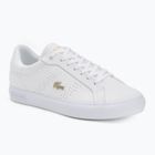 Schuhe Damen Lacoste 47SFA0072 white/gold