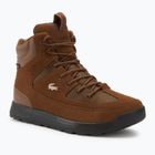 Schuhe Herren Lacoste Urban Breaker brown/ dark brown