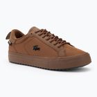 Schuhe Herren Lacoste 48SMA003 brown/ brown