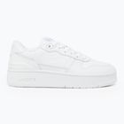 Lacoste Damen Schuhe T-Clip Platform weiß