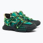 Schuhe Herren Lacoste L003 Active Runway green/ fark green