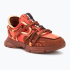 Schuhe Herren Lacoste L003 Active Runway orange/ brown