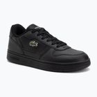 Kinderschuhe Lacoste T-Clip black/black