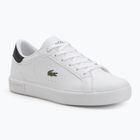 Kinderschuhe Lacoste Powercourt white/black