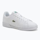 Herrenschuhe Lacoste Carnaby Cup white/white