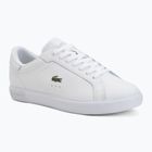 Damenschuhe Lacoste Powercourt white/white