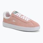 Damenschuhe Lacoste Baseshot pink/white