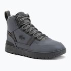 Herrenschuhe Lacoste T-Clip Winter dark gray/dark gray