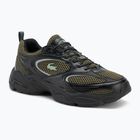 Herrenschuhe Lacoste 50SMA0170 black/light green