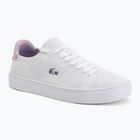 Damenschuhe Lacoste La Piquee 2.0 white/light pink