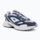 Herrenschuhe Lacoste L003 Neo Shot white/dark blue