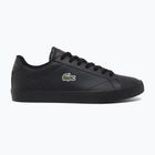Herren Schuhe Lacoste 52CMA0005 black/black