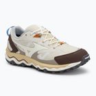 Mizuno Wave Mujin TL GTX Sommerschuhe sand/pristine/chicory coffee