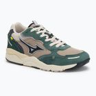 Mizuno Sky Medal Βeta vintage khaki/vulkan/bistro grün Schuhe