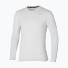 Herren Mizuno Impulse Core Tee nimbus cloud longsleeve